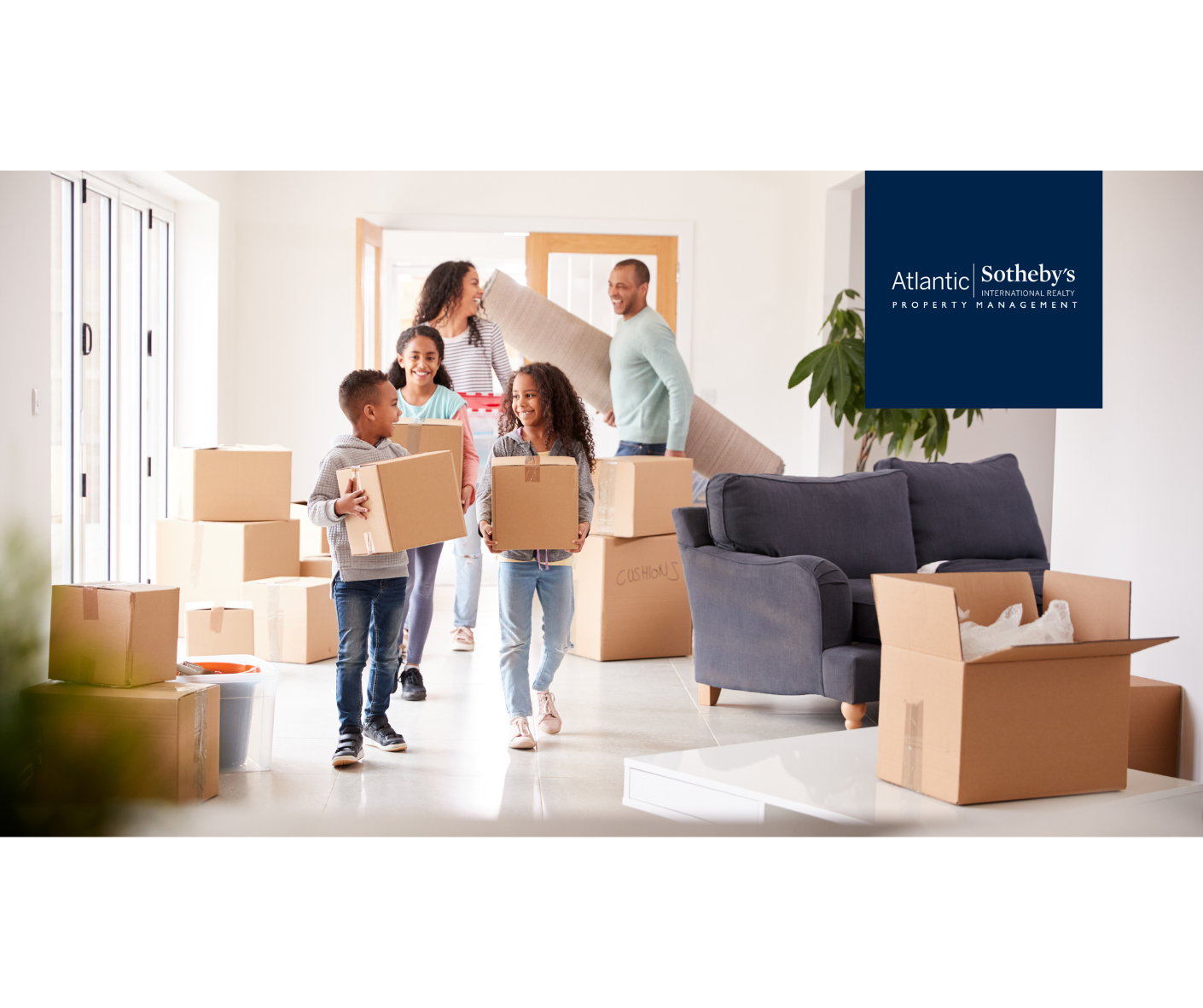 Preparing a Rental Property for a new tenant